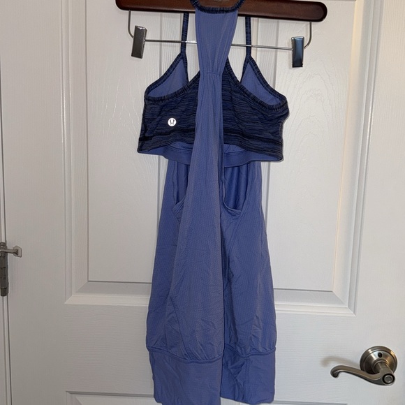 Lululemon No Limits Tank - Lullaby / We are from Space - Picture 4 of 6